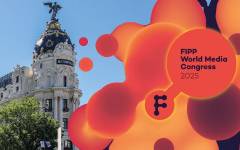Madrid acoge el 47º World Media Congress de FIPP para conmemorar su centenario