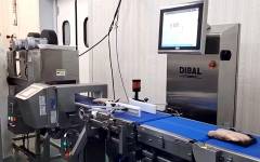 LS5000 de Dibal alcanza los 200 paquetes por minuto