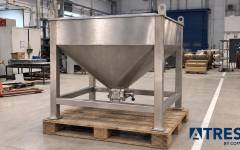 Atresa presenta en Alimentaria FoodTech 2026 un nuevo recubrimiento protector para acero inoxidable y una solución frente a la abrasión