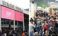 La industria del helado, la pizza, panadería o café para foodservice se reúnen en SIGEP World 2026