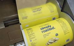 Ishida (CIMA) impulsa la capacidad de envasado de Simply Roasted