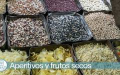 Lo último en aperitivos y frutos secos en los lineales