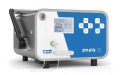 WITT presenta su nuevo analizador de gas PA 7.0 para el control de envases MAP