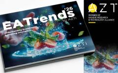 EATrends 2026 prevé más innovación viable, escalable y con claro retorno