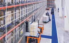 Herba Ricemills estrena almacén automático