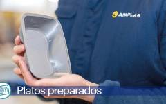 El reto de la sostenibilidad en el sector de platos preparados se apoya en la reutilización