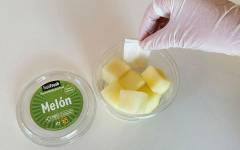 Envases activos que reaccionan ante el deterioro microbiológico de los alimentos