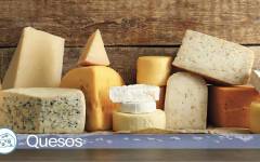 Escamas de pimentón agridulce, aromas a champiñón fresco... la última innovación en quesos