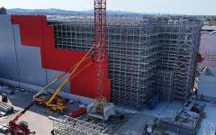 Sacmi crea una nueva Business Unit de Intralogística para packaging rígido y otros sectores