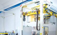 Movitec destaca las ventajas de la automatización en el embalaje