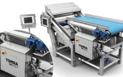 Tomra 5B de Luciano Aguilar, precisión con visión de 360°