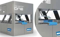 WITT presenta el sistema de prueba de fugas Leak-Master One