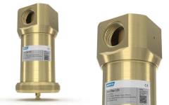 Ventajas del nuevo filtro de gas LE5 de WITT para múltiples aplicaciones industriales