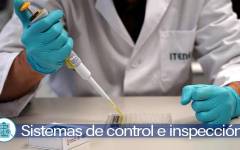 Biosensores y otros avances en sistemas de control e inspección