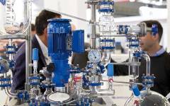 Expoquimia celebra su 60 aniversario con un 40% más de empresas expositoras