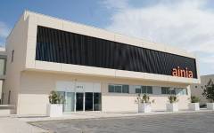 Ainia: 25 millones de euros de ingresos, 850 empresas asociadas y 1.750 clientes en 2025