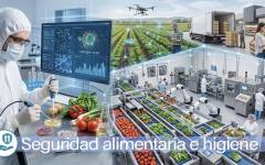 Seguridad alimentaria: prevención y anticipación en una cadena cada vez más compleja
