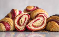 Exberry, colorantes naturales estables al horneado para productos de panadería