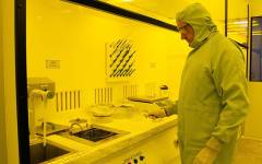 Tekniker desarrolla biosensores portátiles para detectar Listeria en alimentos en menos de 30 minutos