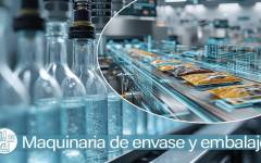 IA, IoT y Big Data transforman las líneas de envasado para alimentos y bebidas