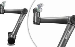 Omron amplía su gama de cobots de alta capacidad y actualiza el software TMflow