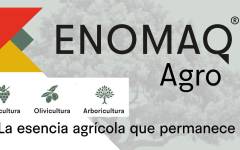 Enomaq 2027 incorpora Enomaq Agro