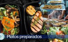 Platos preparados, el nuevo paradigma de la alimentación contemporánea