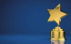 El stand de Faravelli en CPHI, premiado por su total reciclabilidad y reutilización