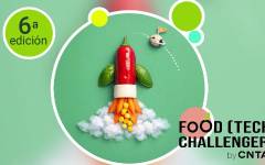 6 startups comienzan a acelerar sus proyectos en el Food (Tech)2 Challengers 2026 de CNTA