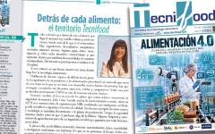 Editorial octubre: Detrás de cada alimento: El territorio Tecnifood