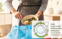 FIAB publica varias guías para ayudar a las empresas a cumplir con la ley contra el desperdicio alimentario