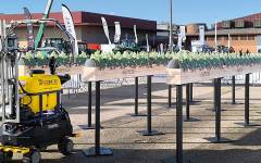 El robot Rovag de Eurecat, premio al mejor ‘Proyecto del año’