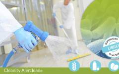 Alerclean, una solución enzimática de Cleanity para eliminar proteínas alergénicas
