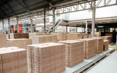 Grupo La Plana tiene ya todas sus plantas de producción certificadas FSC