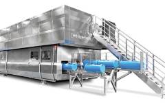 Hiperbaric supera su récord e instalará 30 máquinas HPP en 2025 en todo el mundo