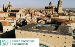 El 6º Green Innovation Forum se celebrará en abril en Salamanca