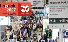 La feria del packaging Hispack ya prepara su 20ª edición en 2027