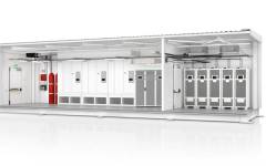 Schneider Electric presenta nuevos módulos de potencia prefabricados diseñados para IA