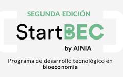 El programa StartBEC incorpora a seis nuevas startups biotecnológicas
