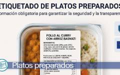 El contexto legislativo de los platos preparados en España