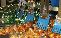 CIMA presenta la CCW-AS, pesadora multicabezal de Ishida que aporta rapidez y precisión a la industria del dulce