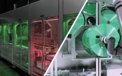 Syntegon presenta el sistema inteligente neXt para el envasado de alimentos