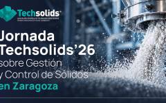 IA, seguridad y valorización de residuos en la jornada técnica de Techsolids 2026