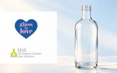 “Glass is Love”, la nueva plataforma europea para reivindicar el vidrio