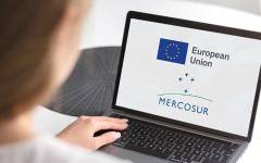 España prevé impulsar sus exportaciones a Mercosur gracias al pacto comercial entre la UE y Sudamérica