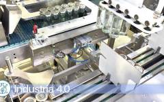 Ixapack Global, estuchadoras y encajadoras conectadas en entornos inteligentes