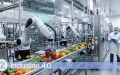 Industria 4.0: De la digitalización a la fábrica inteligente