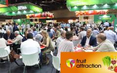 Comienza Fruit Attraction 2026, con 150 países presentes y la patata como estrella