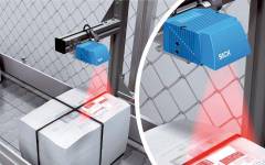 Nuevos sensores y otras soluciones de SICK para transformar la industria del packaging