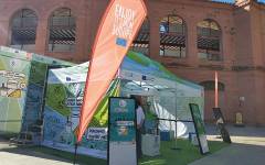 El Roadshow de los lácteos sigue recorriendo el país para impulsar su consumo